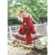 Miss Point Four-Season Orchard Short and Long Apron(Reservation/3 Colours/Full Payment Without Shipping)
